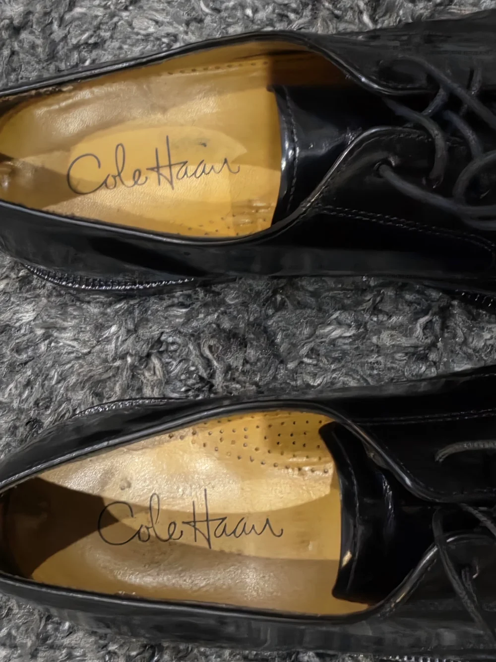 Cole Haan elegant black
